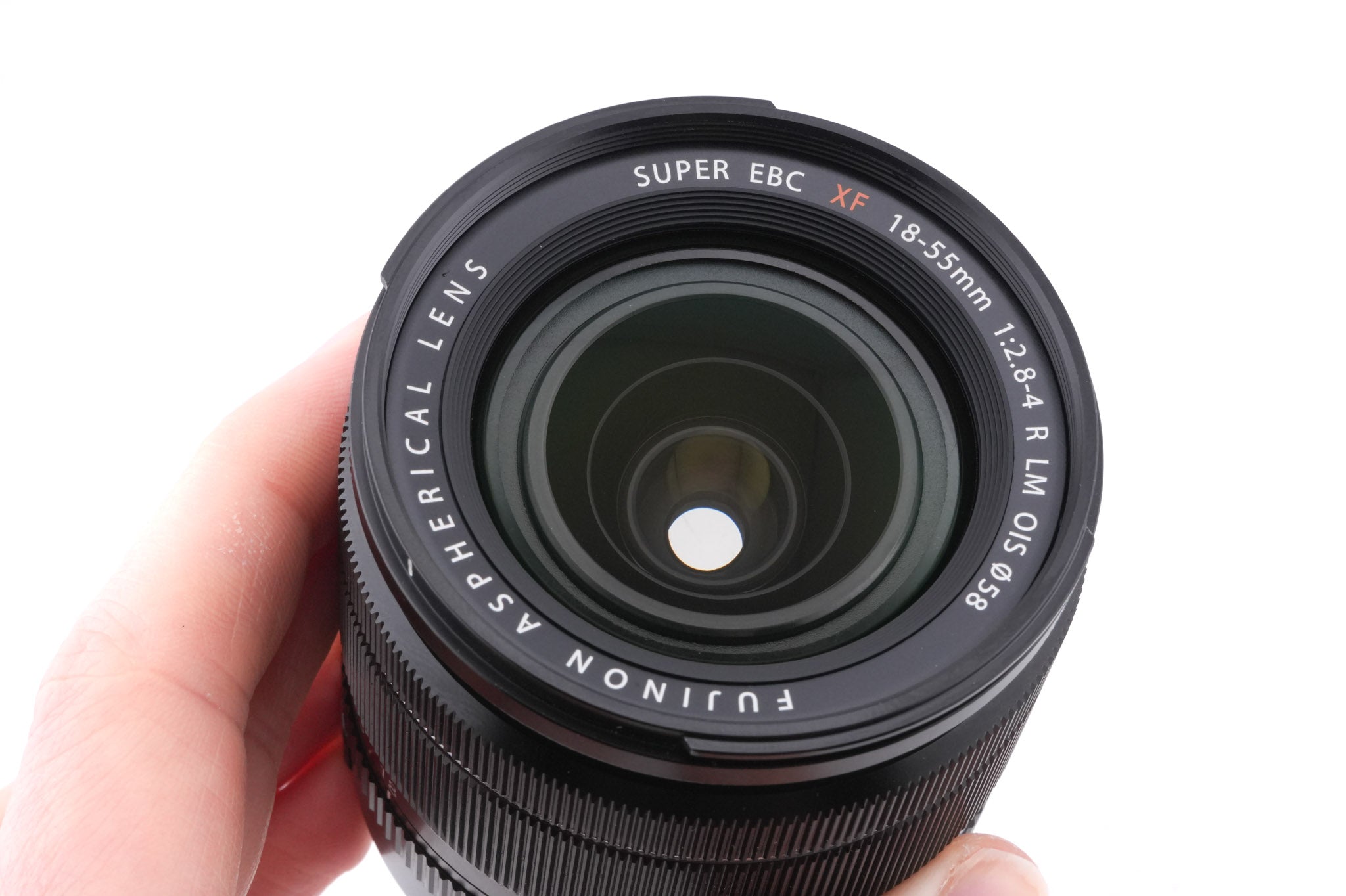 Fujifilm 18-55mm f2.8-4 Super EBC Fujinon Aspherical XF R LM OIS