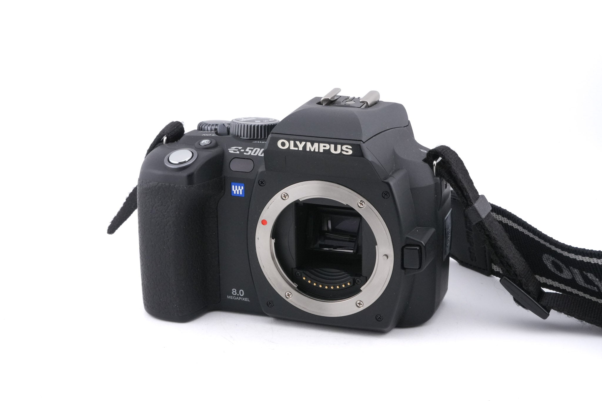 Olympus E-500