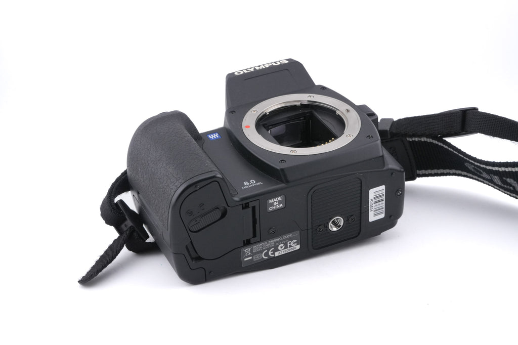 Olympus E-500