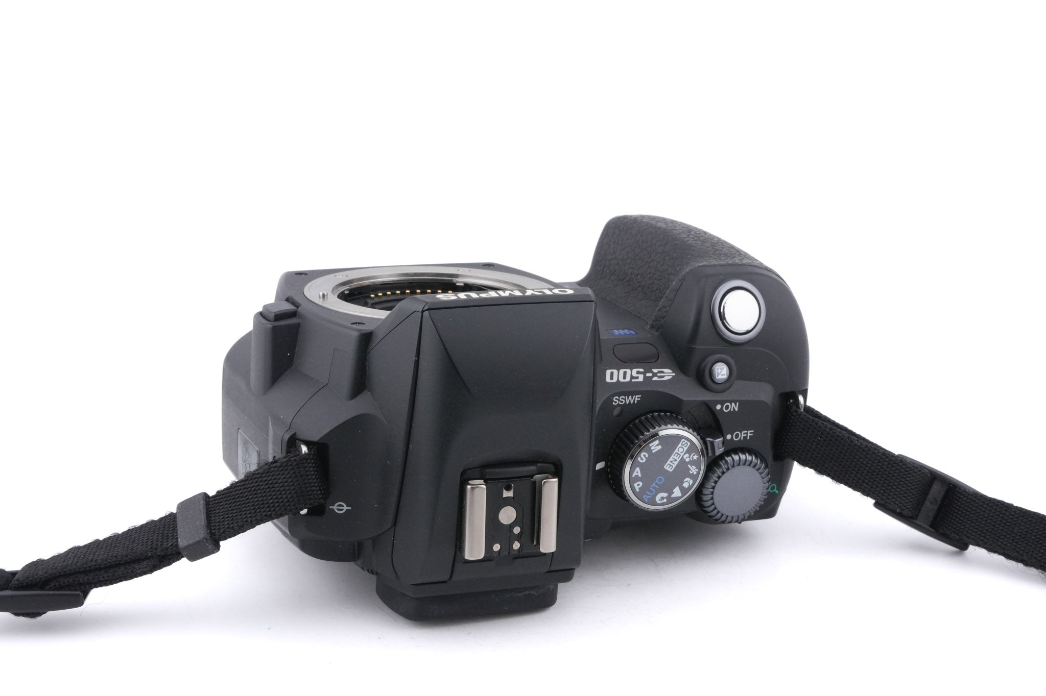Olympus E-500