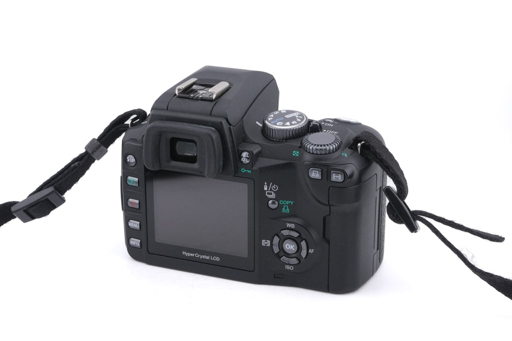 Olympus E-500