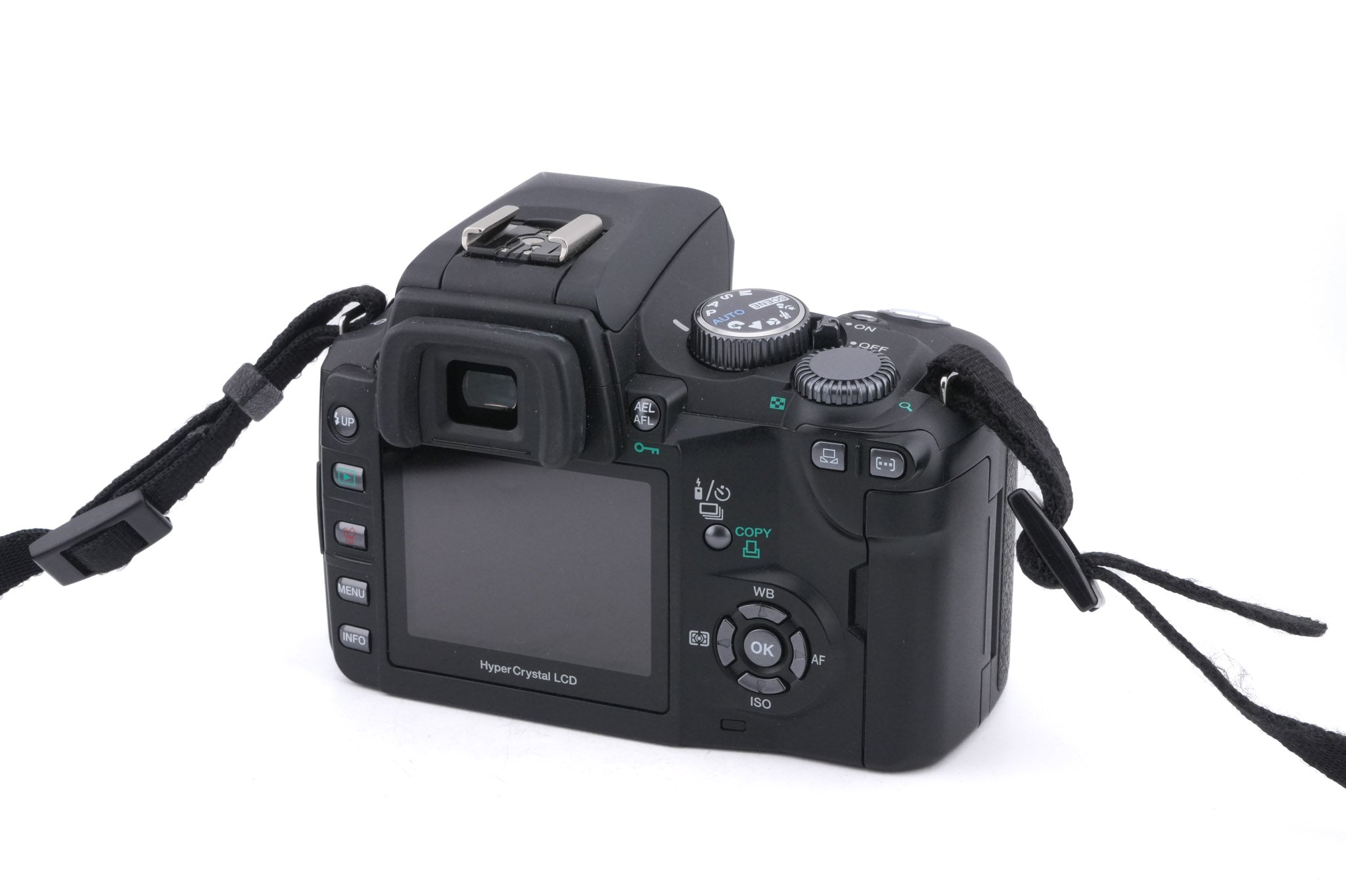 Olympus E-500