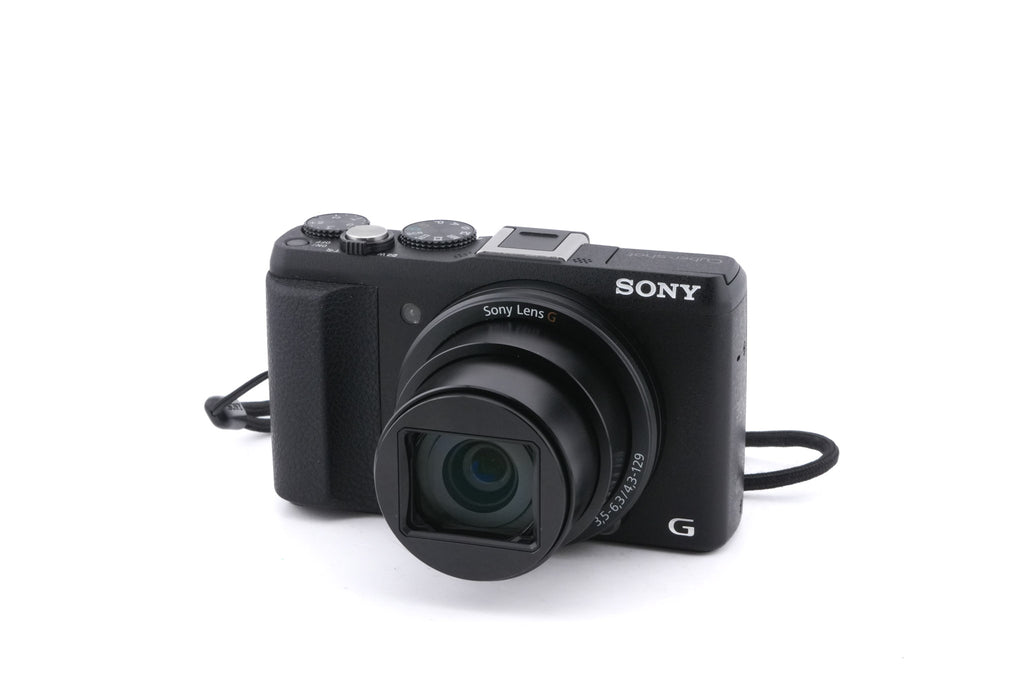 Sony Cyber-Shot DSC-HX60V