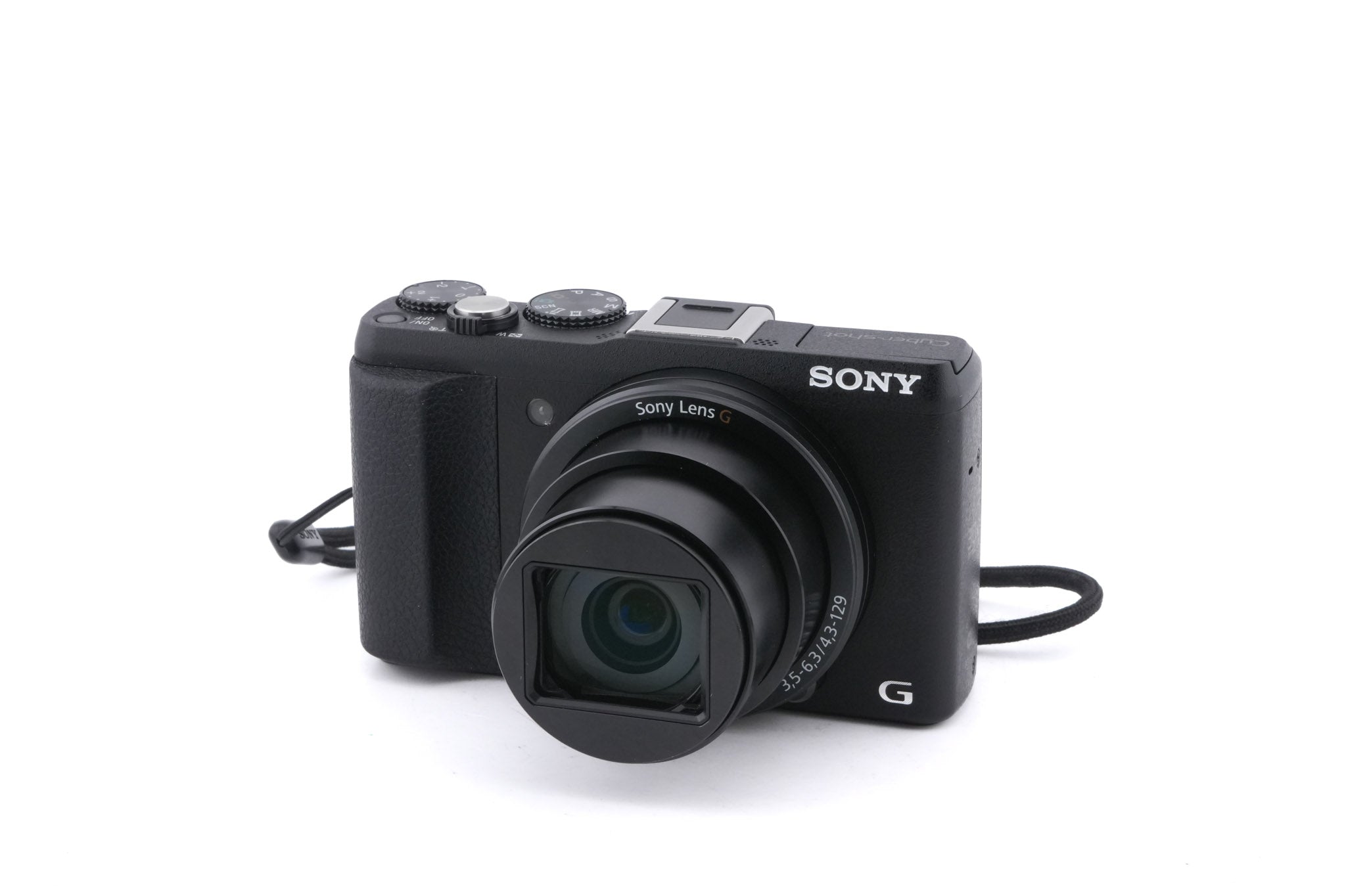 Sony Cyber-Shot DSC-HX60V