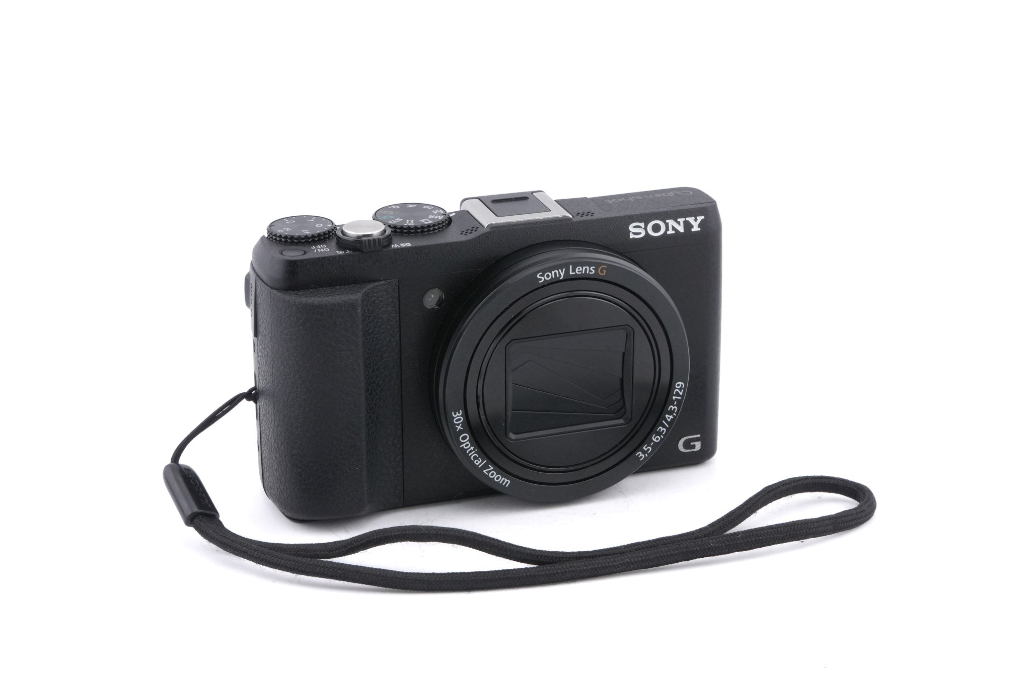 Sony Cyber-Shot DSC-HX60V