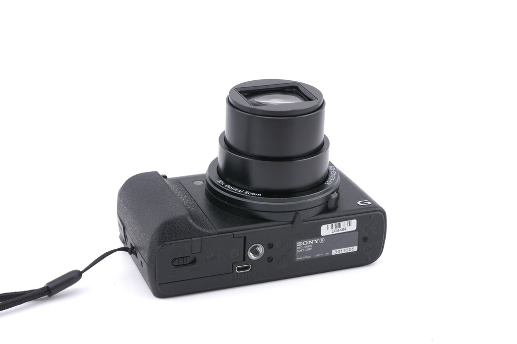 Sony Cyber-Shot DSC-HX60V