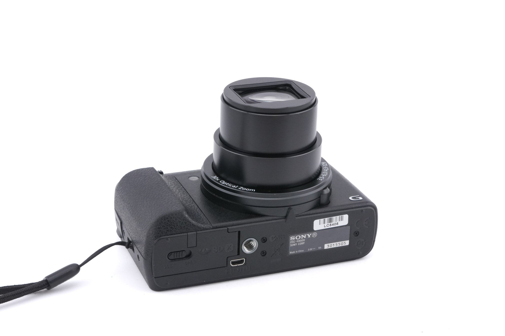 Sony Cyber-Shot DSC-HX60V