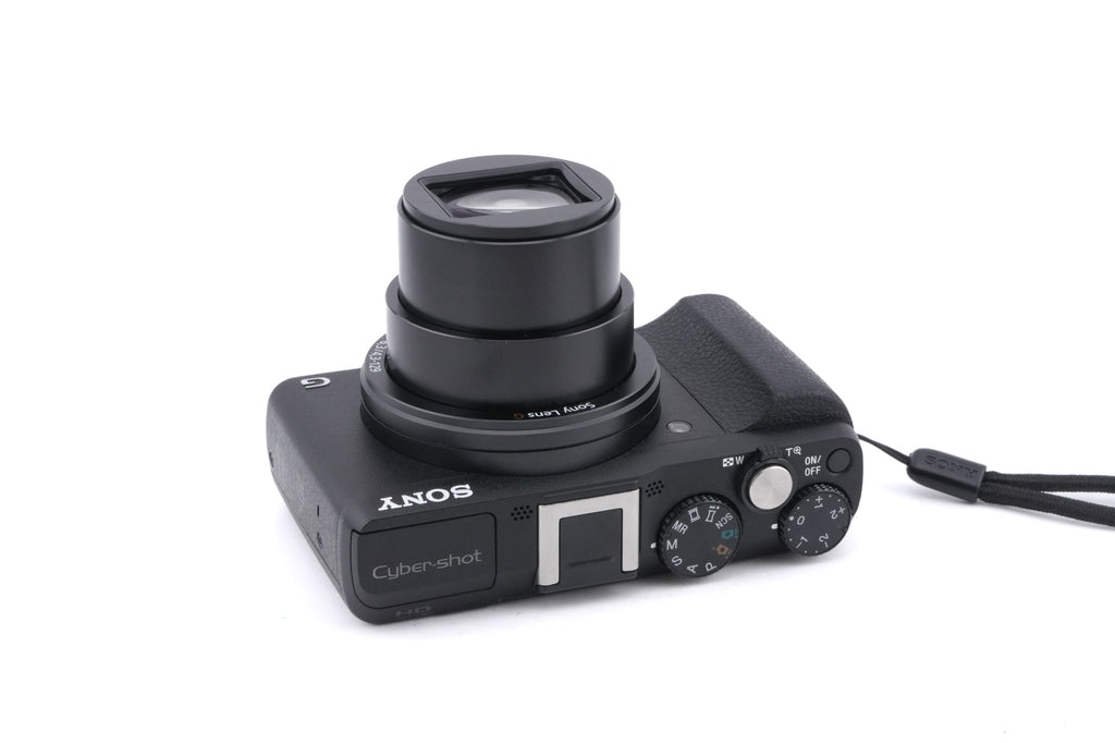 Sony Cyber-Shot DSC-HX60V