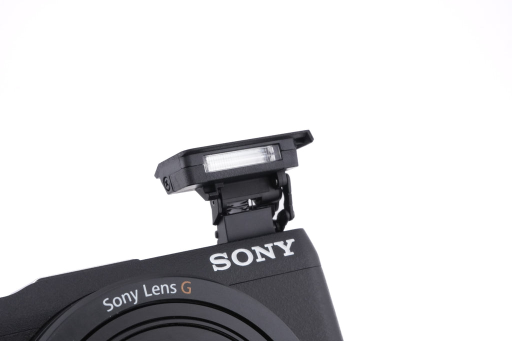 Sony Cyber-Shot DSC-HX60V