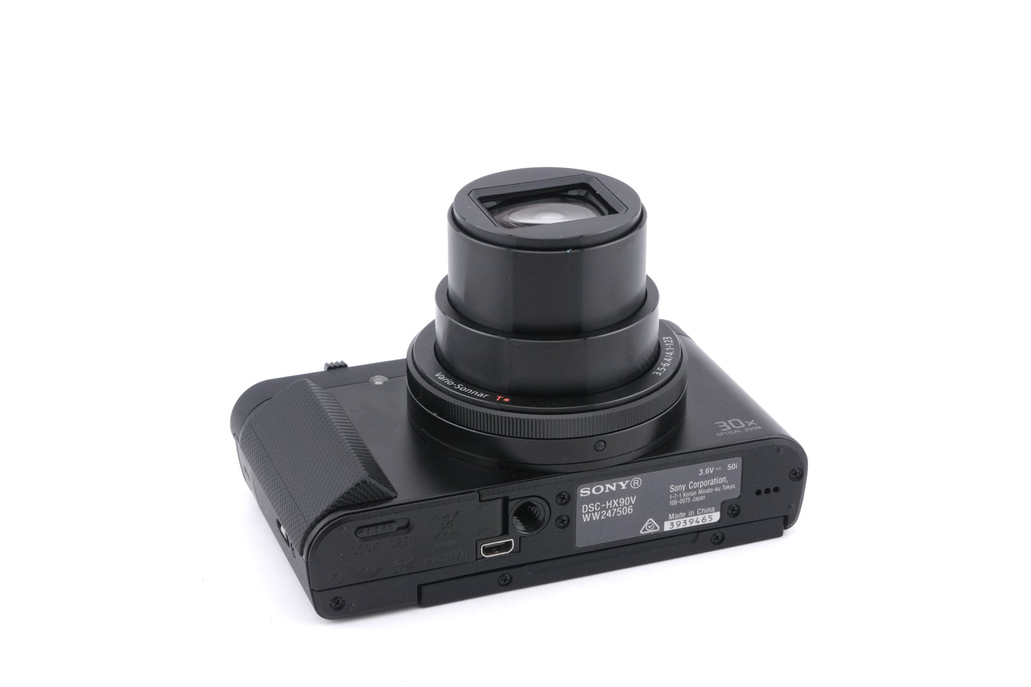 Sony Cyber-Shot DSC-HX90V