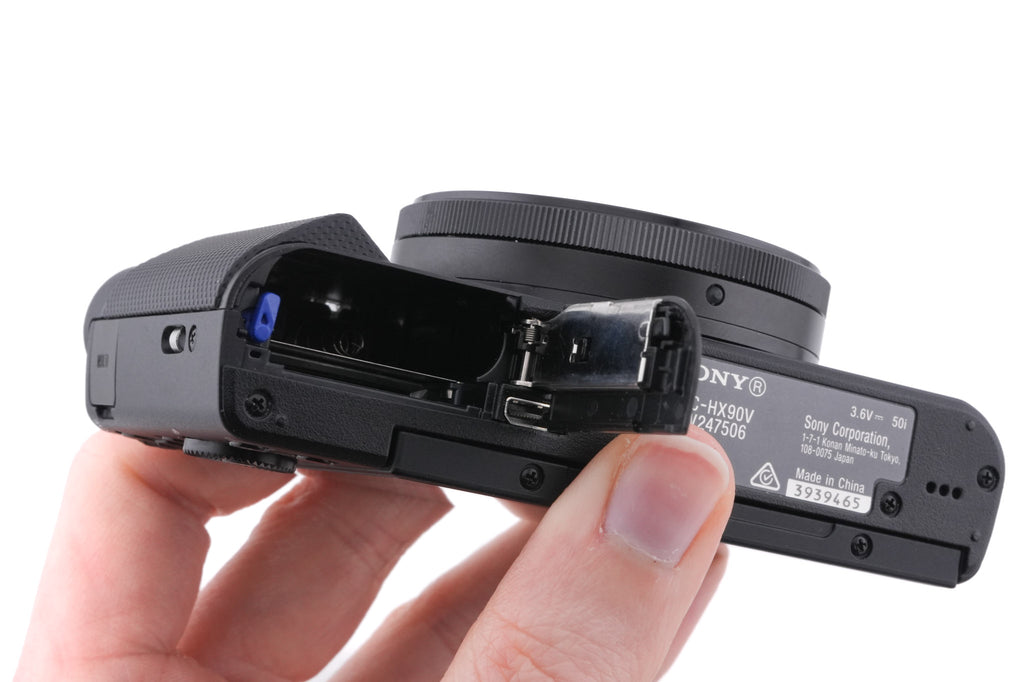 Sony Cyber-Shot DSC-HX90V