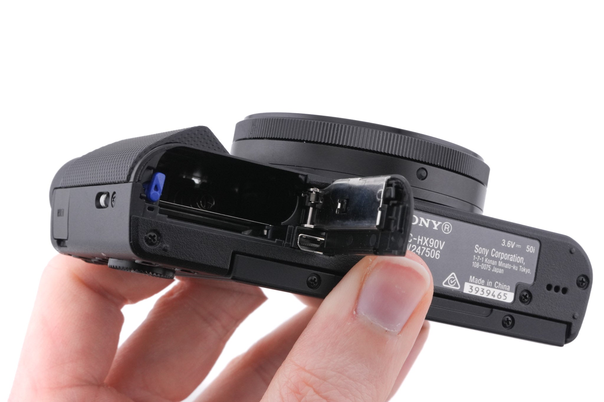 Sony Cyber-Shot DSC-HX90V