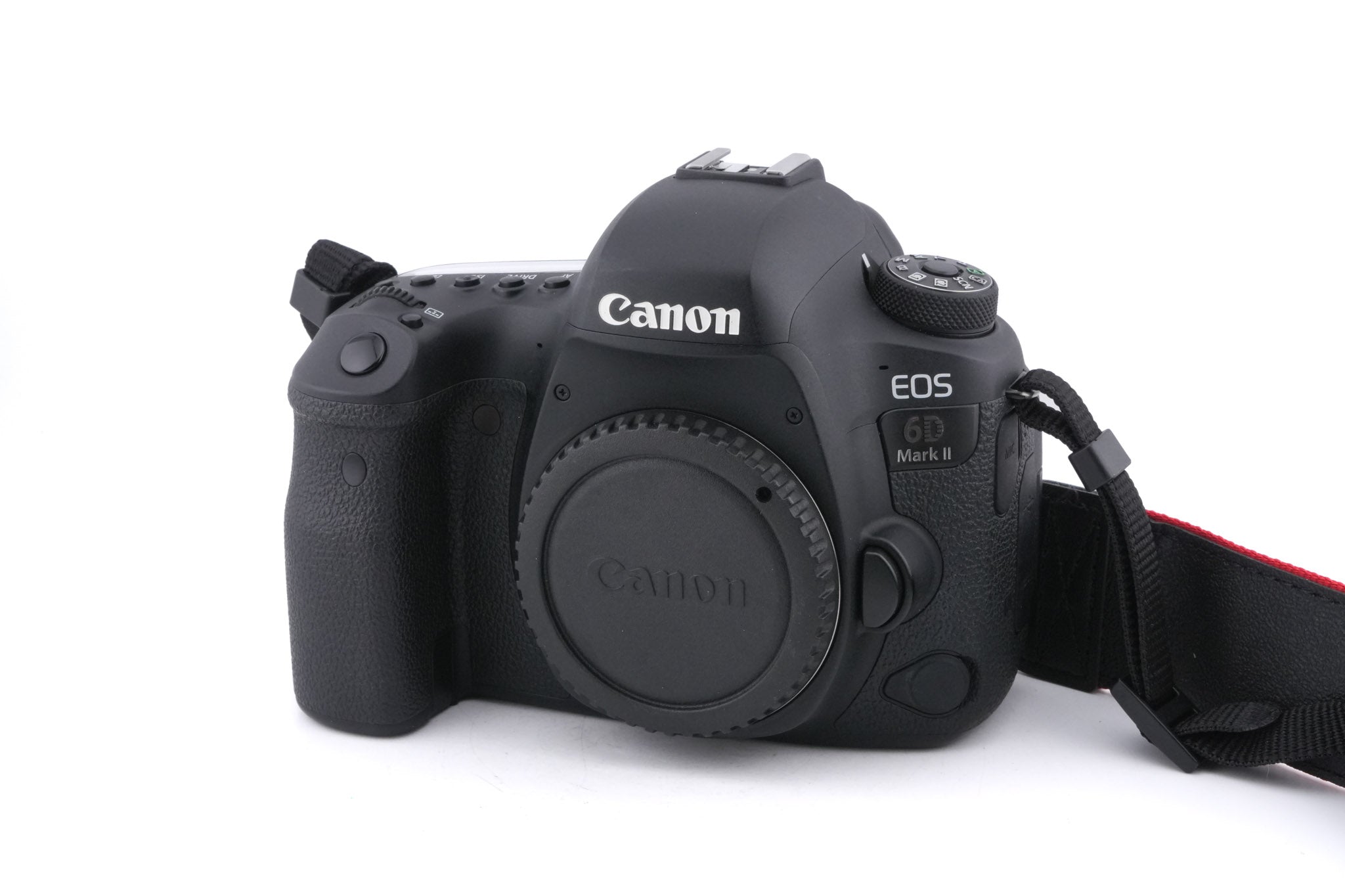 Canon EOS 6D Mark II