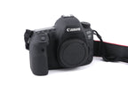 Canon EOS 6D Mark II