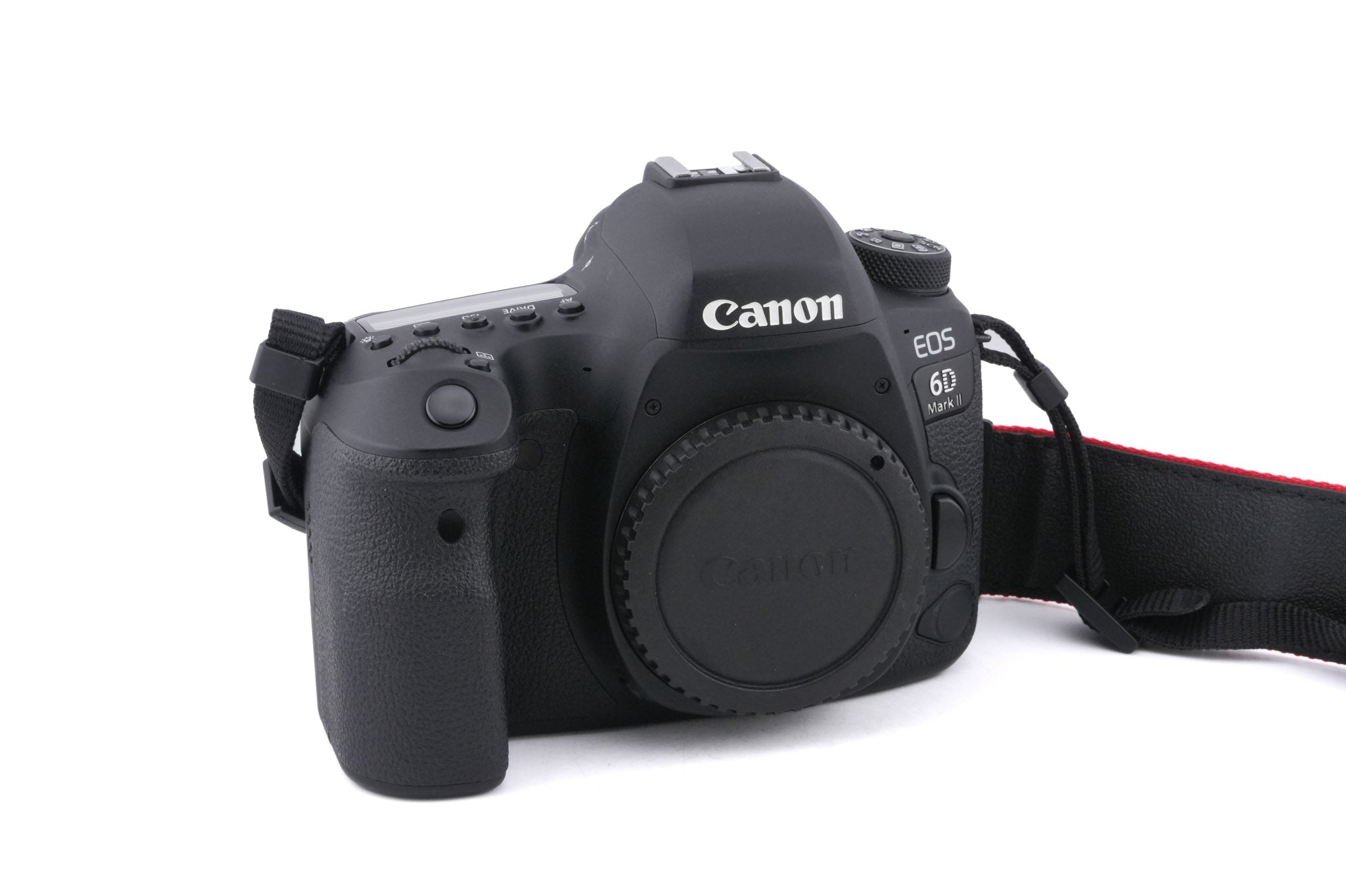 Canon EOS 6D Mark II