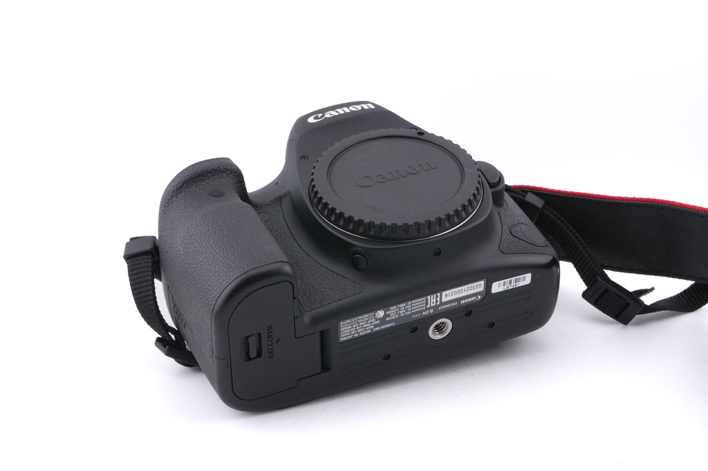 Canon EOS 6D Mark II