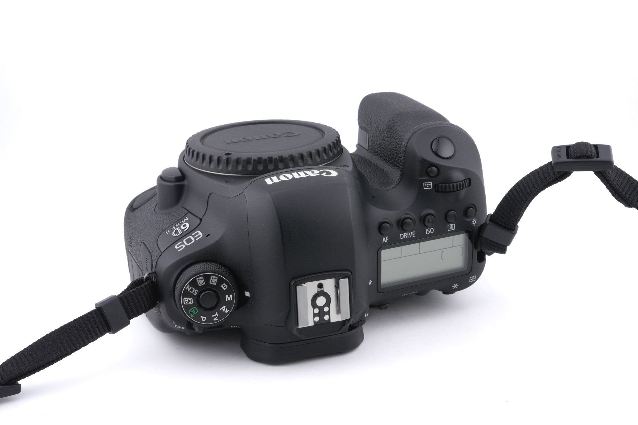 Canon EOS 6D Mark II