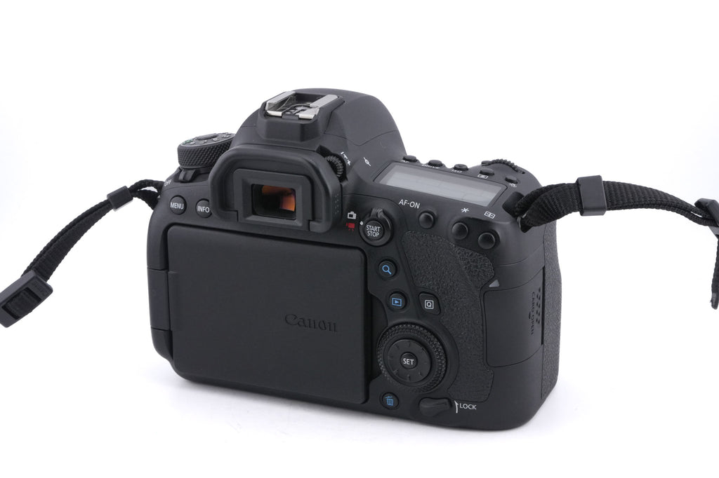 Canon EOS 6D Mark II