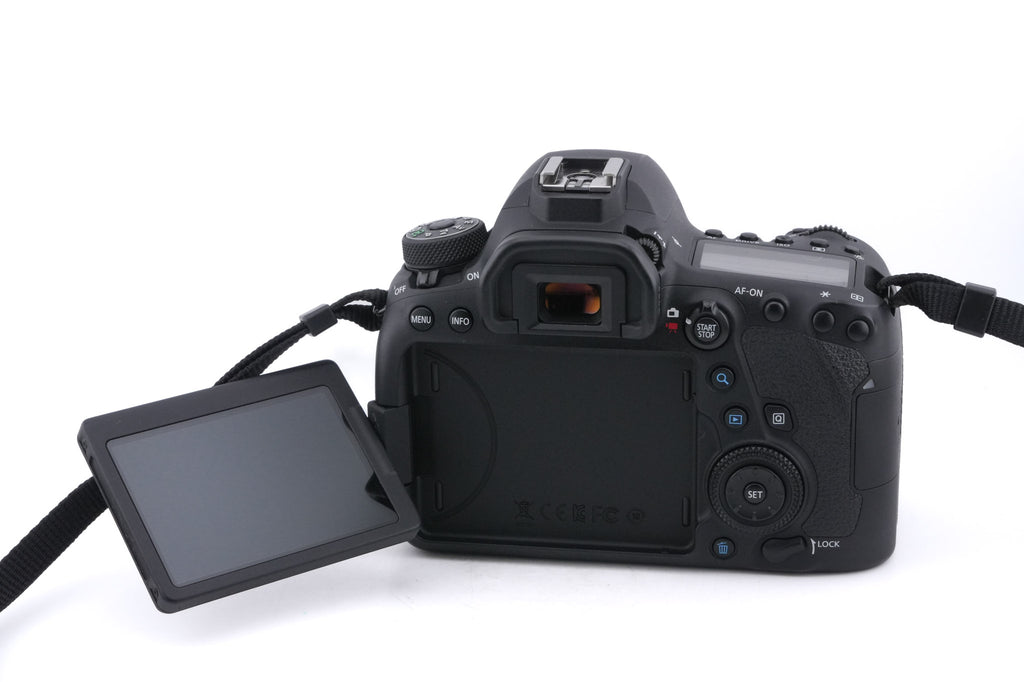 Canon EOS 6D Mark II