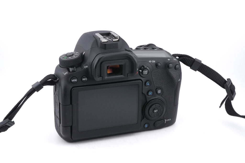 Canon EOS 6D Mark II