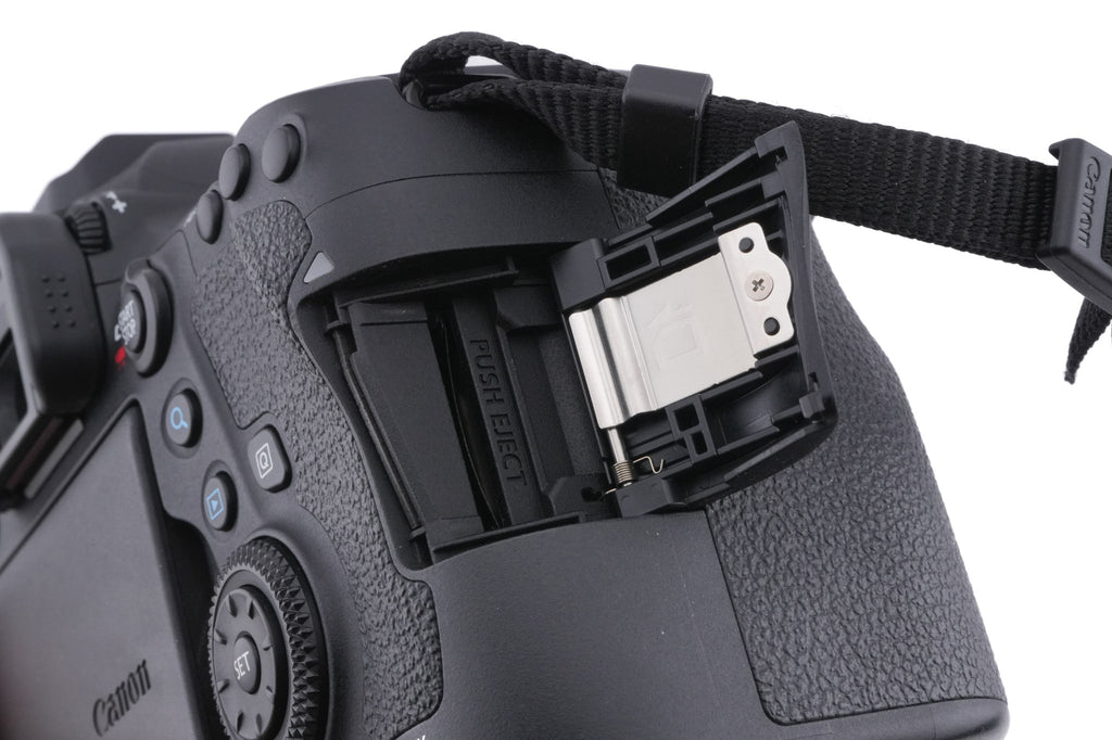 Canon EOS 6D Mark II