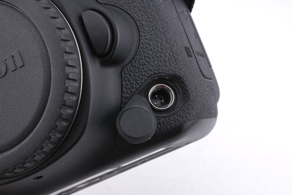 Canon EOS 6D Mark II