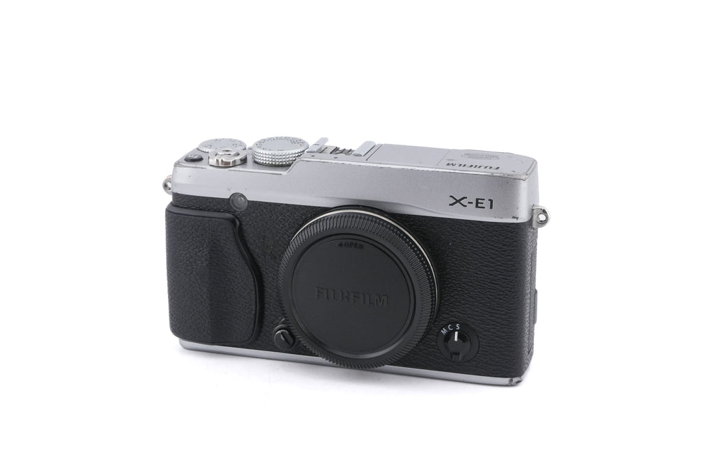 Fujifilm X-E1