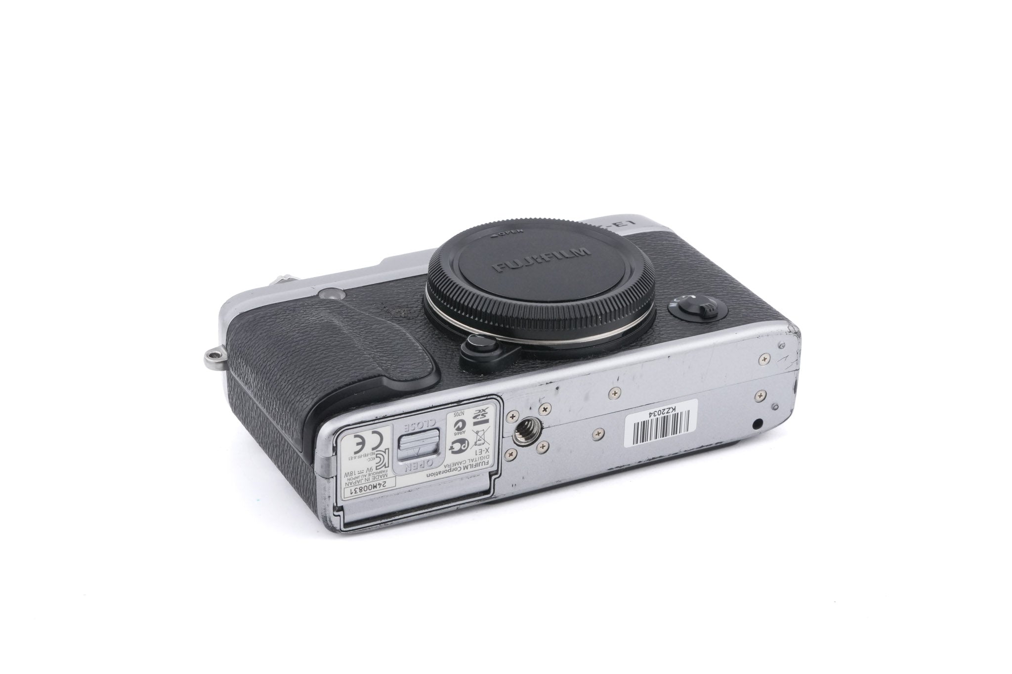 Fujifilm X-E1