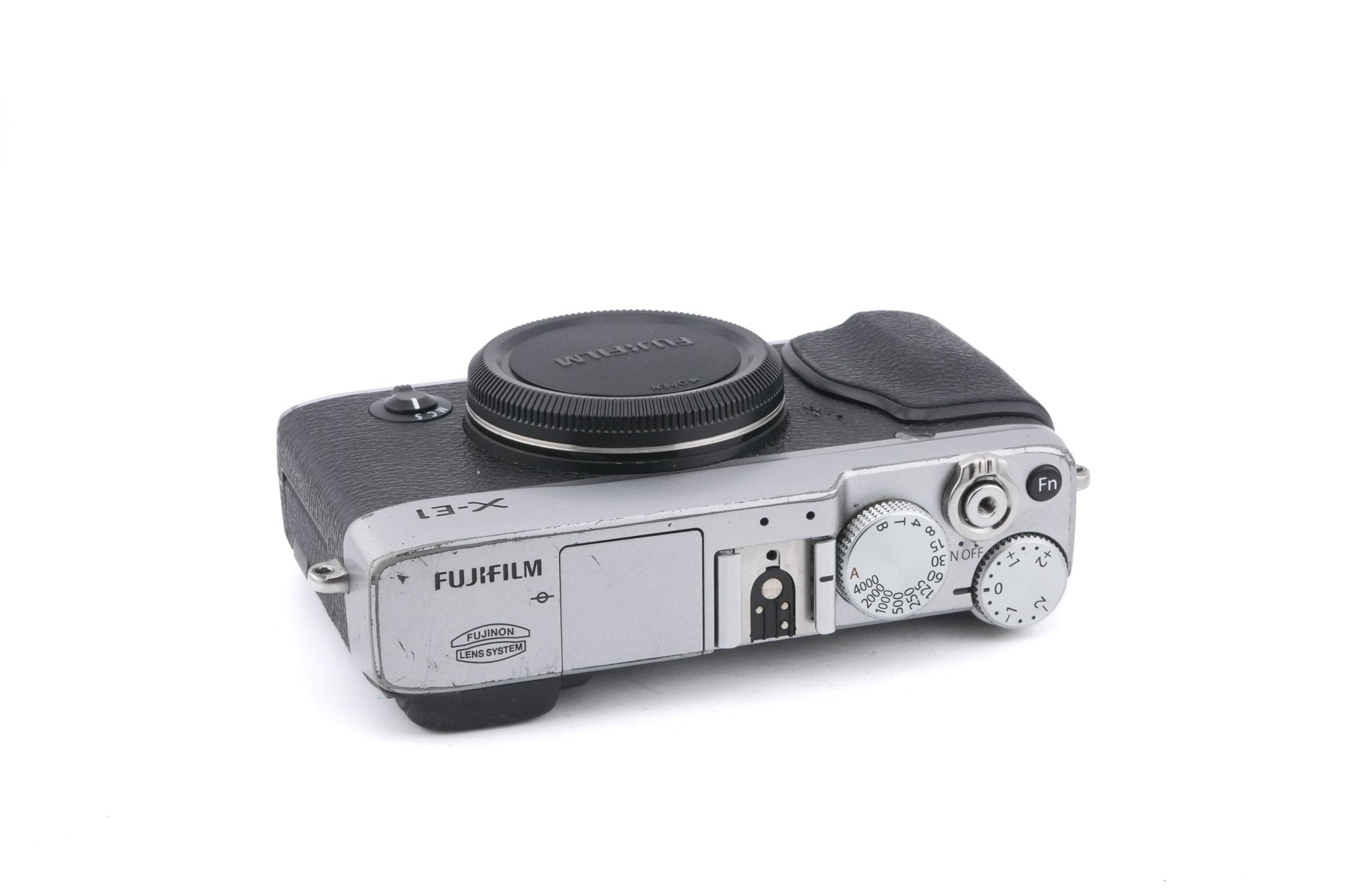 Fujifilm X-E1