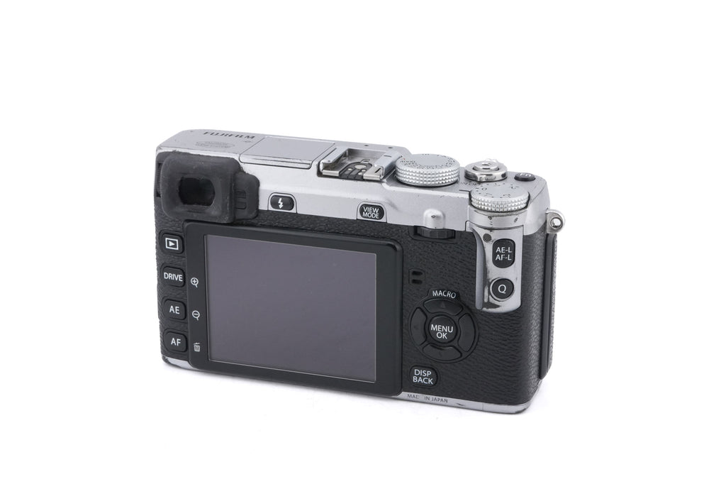Fujifilm X-E1
