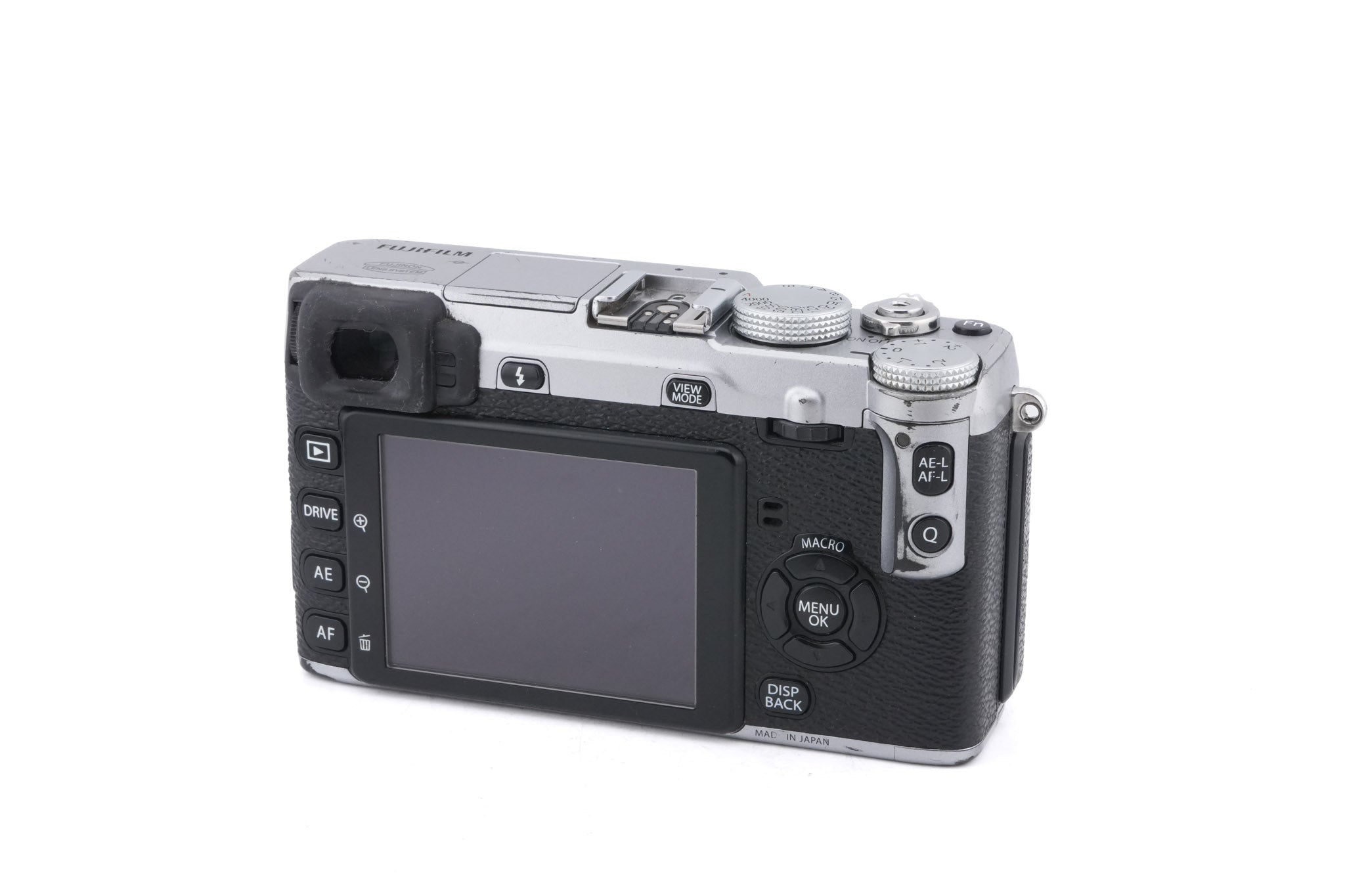 Fujifilm X-E1