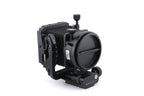 Hasselblad FlexBody (72109) + Focusing Screen Adapter (72405) + Stray Light Protection Slide (72411) + 20° Correction Slide (72415) + Cable Release (51694)