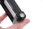 Hasselblad FlexBody (72109) + Focusing Screen Adapter (72405) + Stray Light Protection Slide (72411) + 20° Correction Slide (72415) + Cable Release (51694)