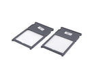 Hasselblad FlexBody (72109) + Focusing Screen Adapter (72405) + Stray Light Protection Slide (72411) + 20° Correction Slide (72415) + Cable Release (51694)