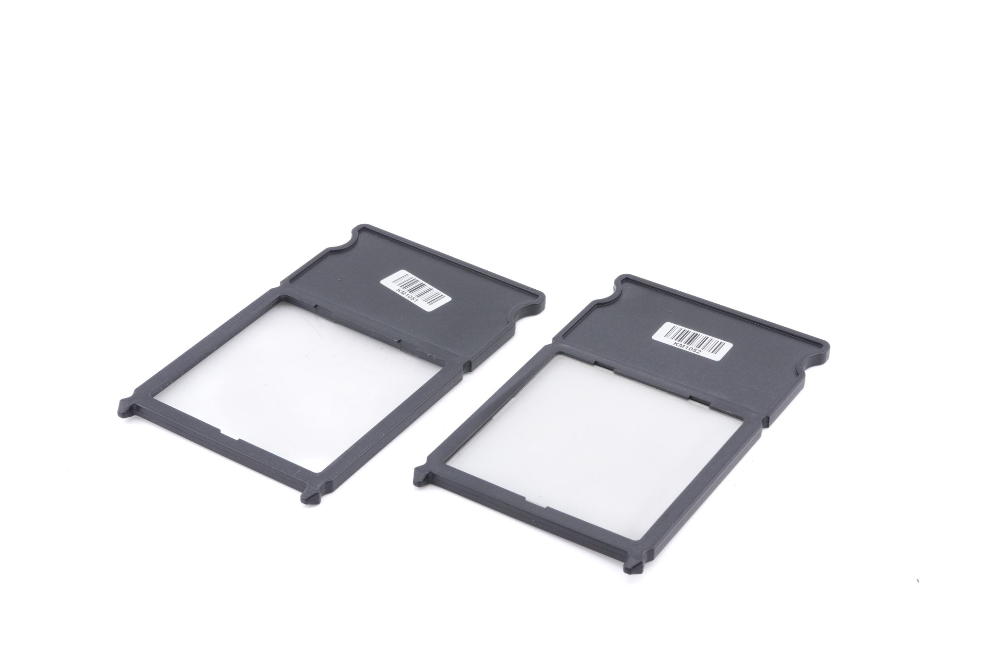 Hasselblad FlexBody (72109) + Focusing Screen Adapter (72405) + Stray Light Protection Slide (72411) + 20° Correction Slide (72415) + Cable Release (51694)