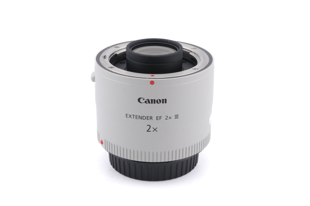 Canon 2x Teleconverter Extender EF III