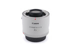 Canon 2x Teleconverter Extender EF III