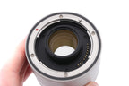 Canon 2x Teleconverter Extender EF III