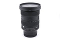 Sigma 24-70mm f2.8 DG DN II Art