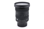 Sigma 24-70mm f2.8 DG DN II Art