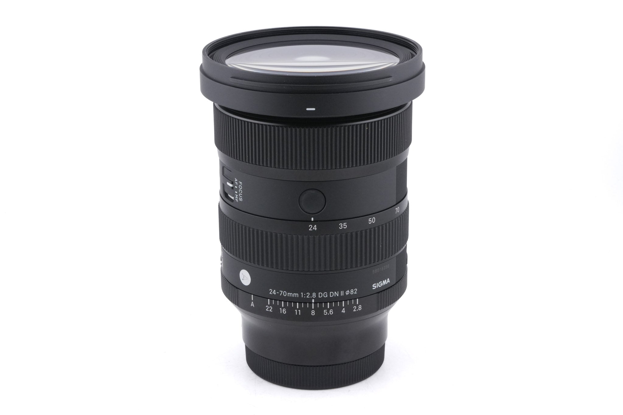 Sigma 24-70mm f2.8 DG DN II Art