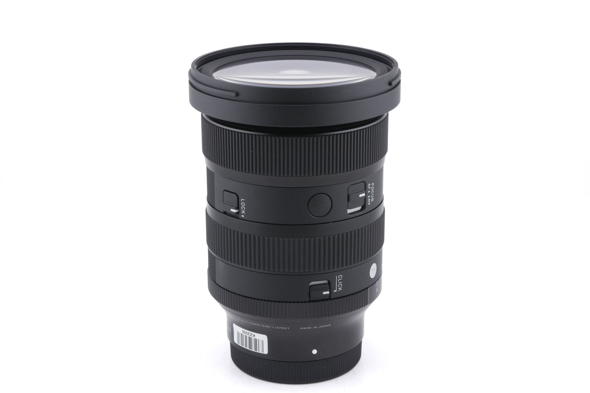 Sigma 24-70mm f2.8 DG DN II Art