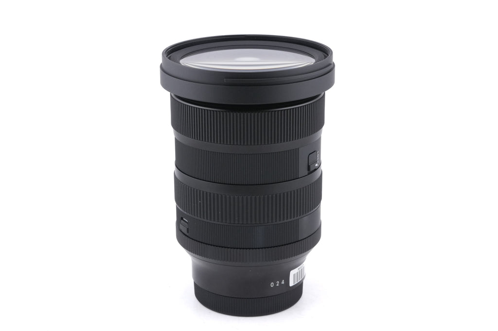 Sigma 24-70mm f2.8 DG DN II Art