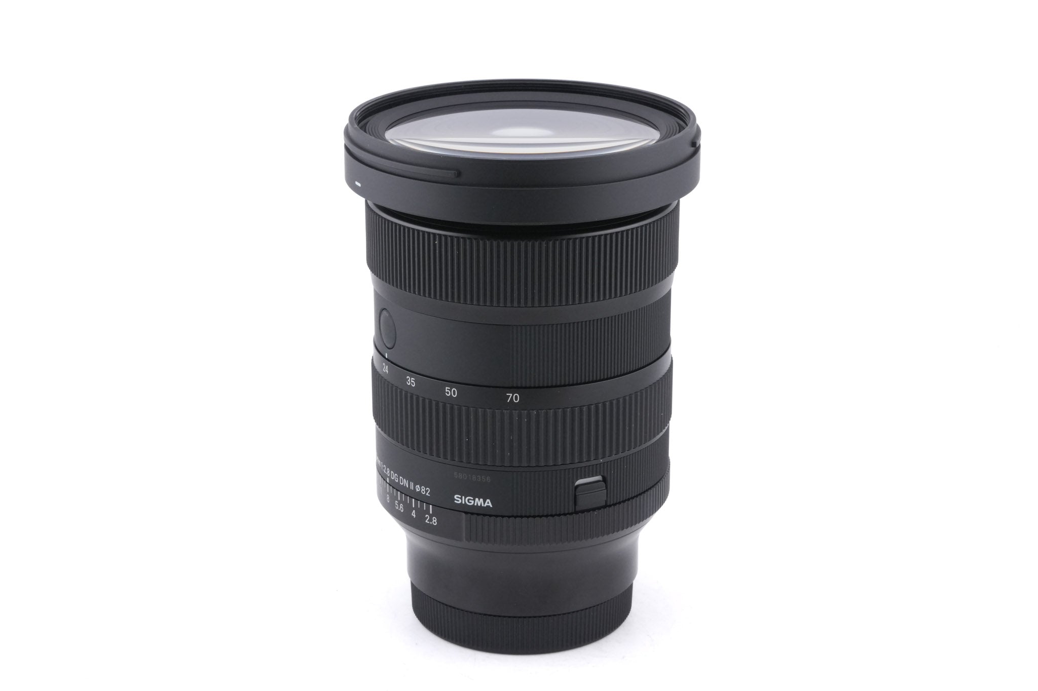 Sigma 24-70mm f2.8 DG DN II Art