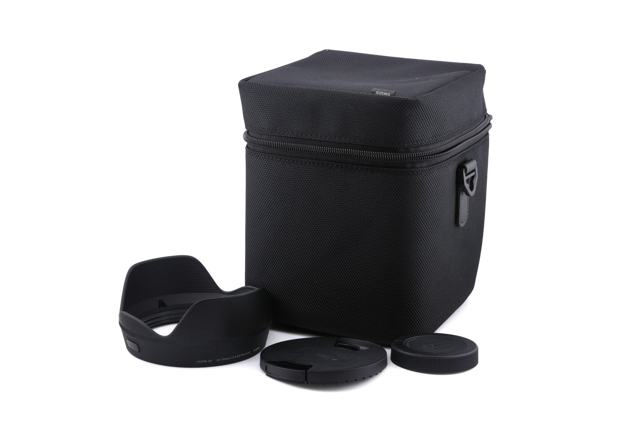 Sigma 24-70mm f2.8 DG DN II Art