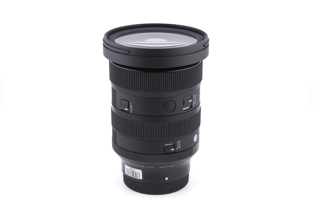 Sigma 24-70mm f2.8 DG DN II Art