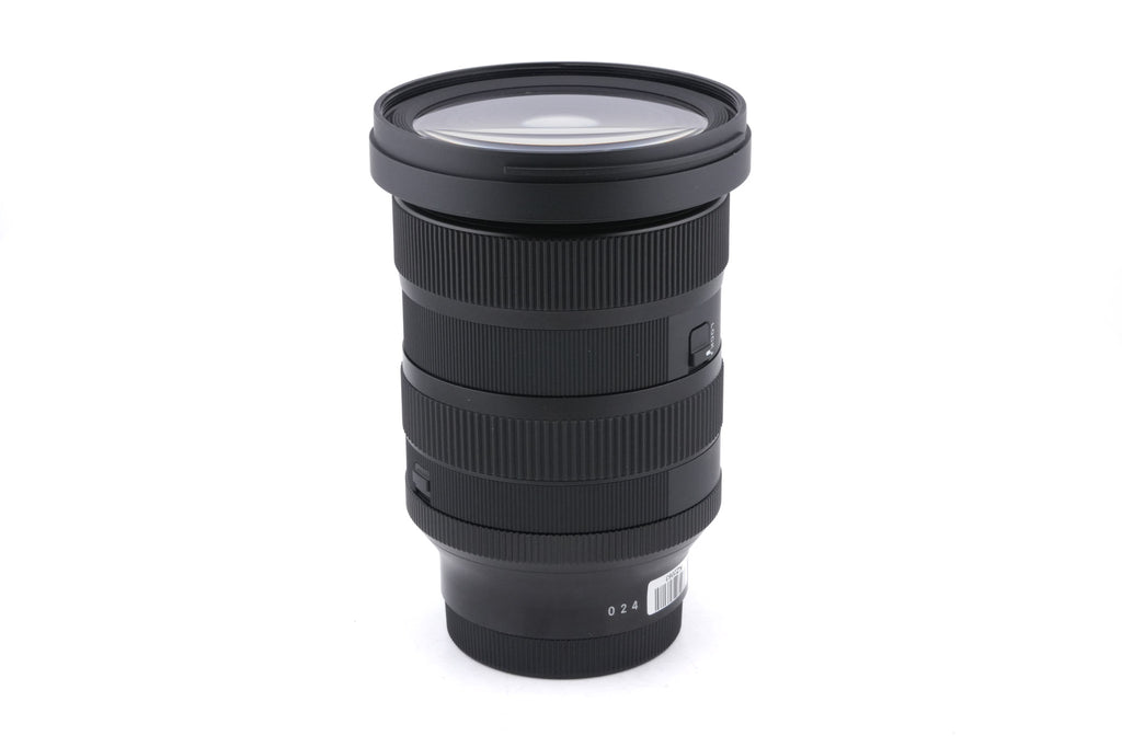 Sigma 24-70mm f2.8 DG DN II Art