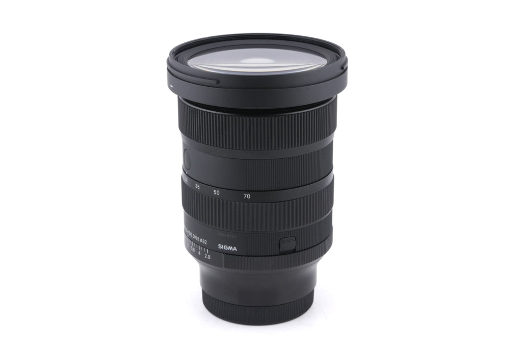 Sigma 24-70mm f2.8 DG DN II Art