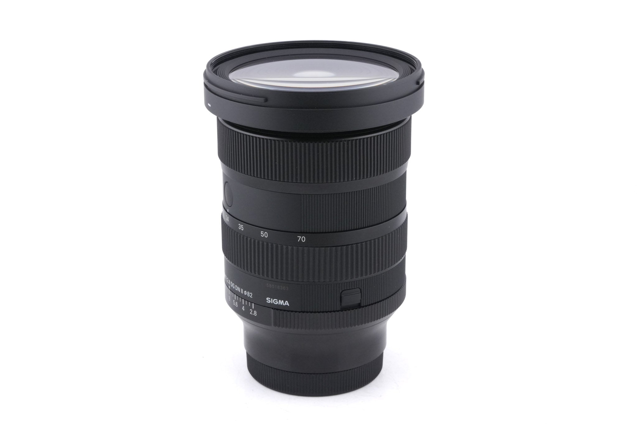 Sigma 24-70mm f2.8 DG DN II Art