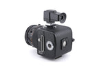 Hasselblad SWC/M (Biogon CF T*) (Type I) (Black, 10199) + SWC Viewfinder (52036) + A12N Film Magazine